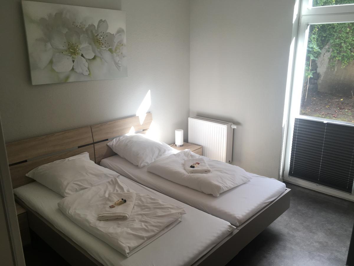 Homeport Hostel Hamburg-Harburg Buitenkant foto